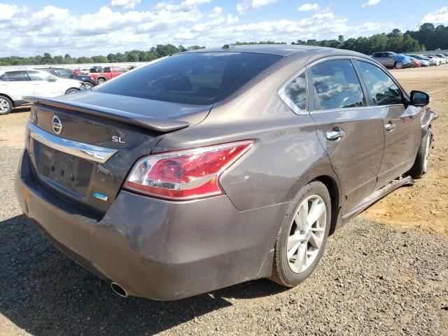 Photo 3 VIN: 1N4AL3AP2DN528484 - NISSAN ALTIMA 2.5 