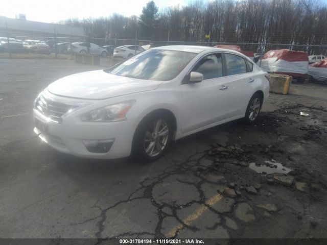 Photo 1 VIN: 1N4AL3AP2DN528940 - NISSAN ALTIMA 