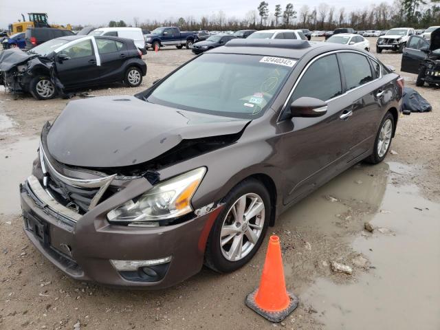 Photo 1 VIN: 1N4AL3AP2DN531501 - NISSAN ALTIMA 