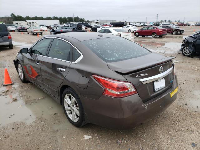 Photo 2 VIN: 1N4AL3AP2DN531501 - NISSAN ALTIMA 