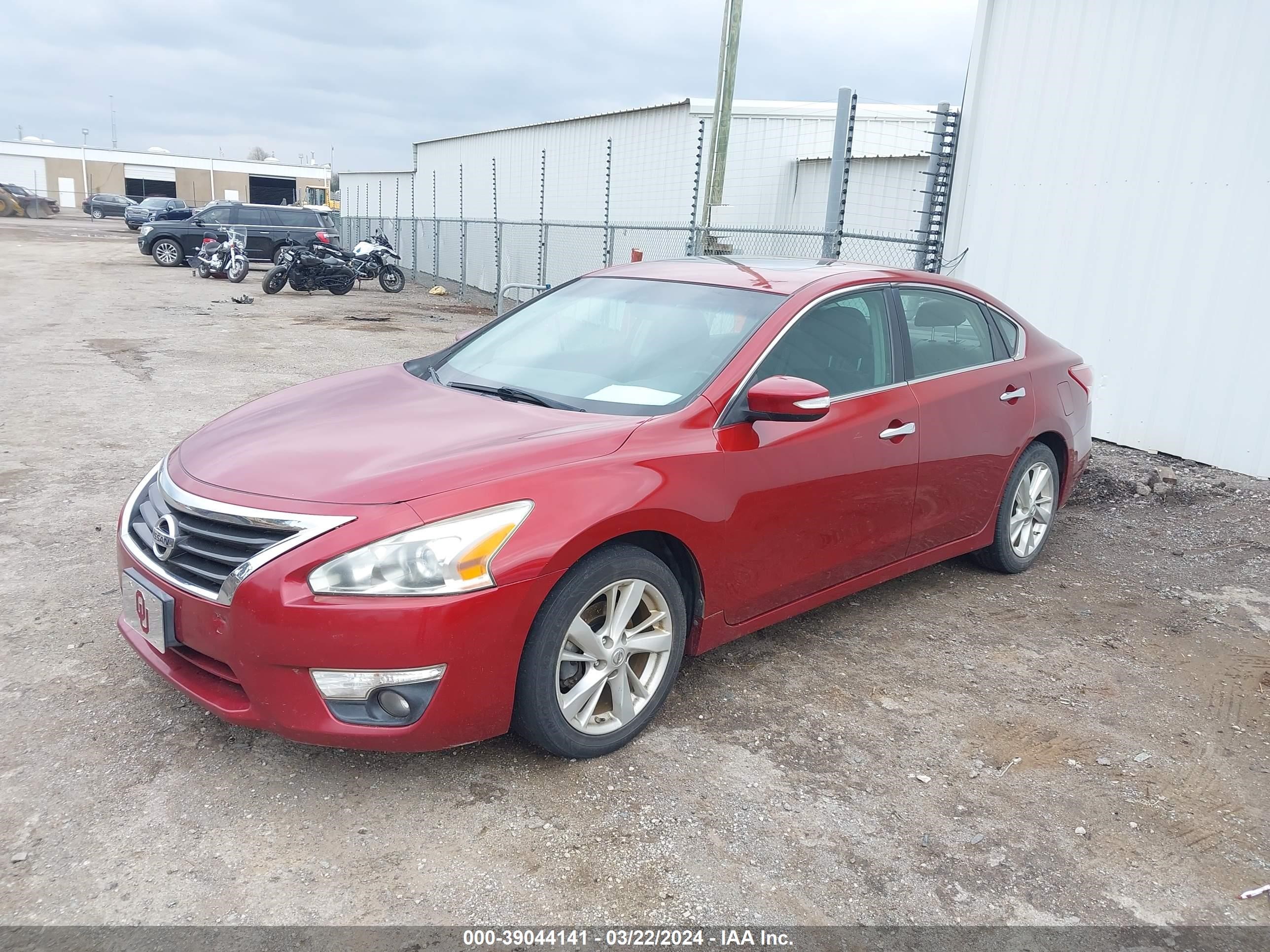 Photo 1 VIN: 1N4AL3AP2DN533569 - NISSAN ALTIMA 