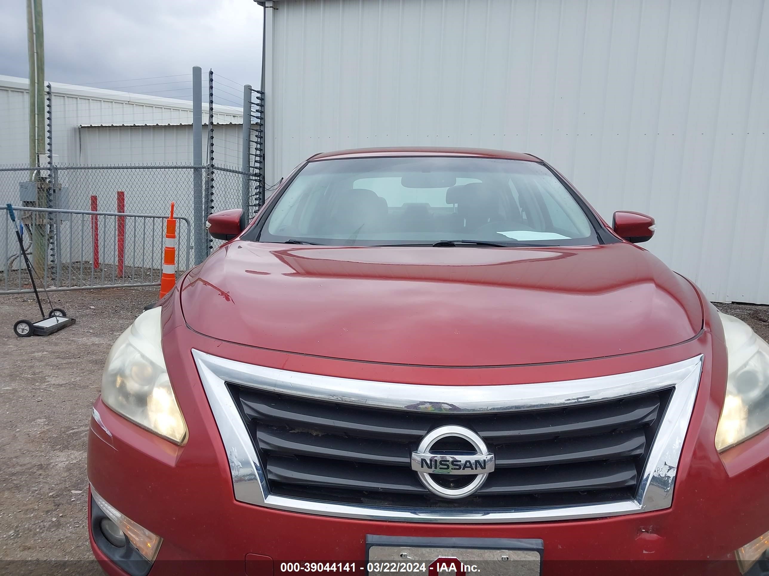 Photo 5 VIN: 1N4AL3AP2DN533569 - NISSAN ALTIMA 