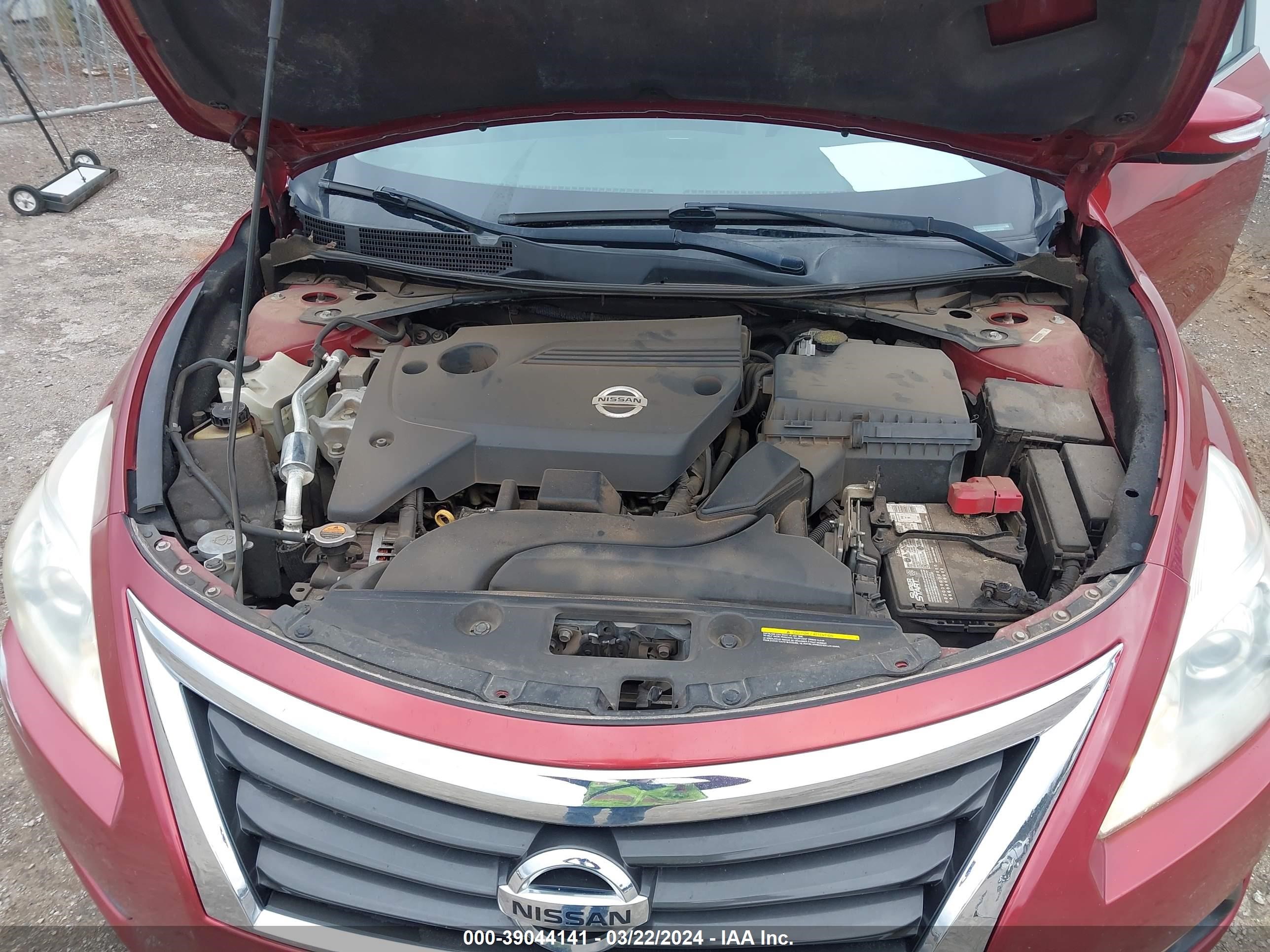 Photo 9 VIN: 1N4AL3AP2DN533569 - NISSAN ALTIMA 