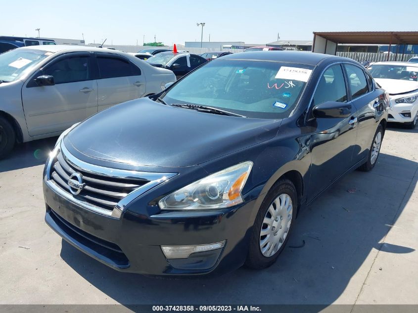 Photo 1 VIN: 1N4AL3AP2DN535757 - NISSAN ALTIMA 