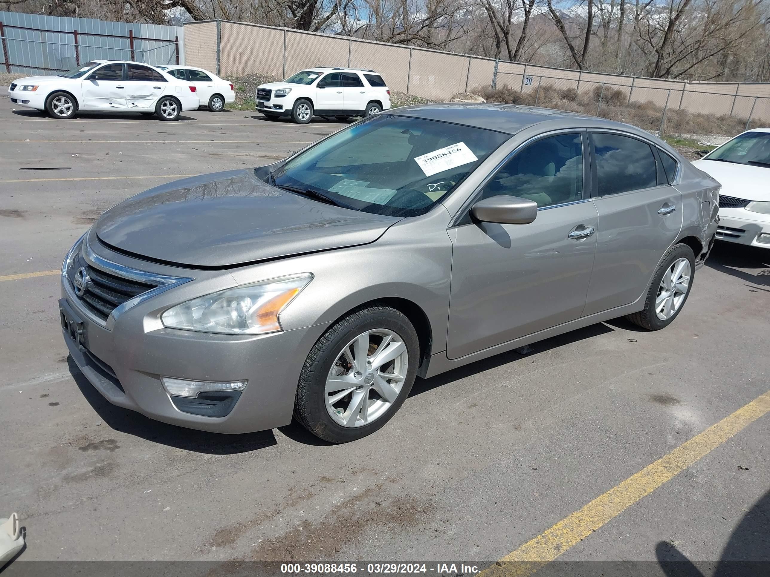 Photo 1 VIN: 1N4AL3AP2DN536715 - NISSAN ALTIMA 