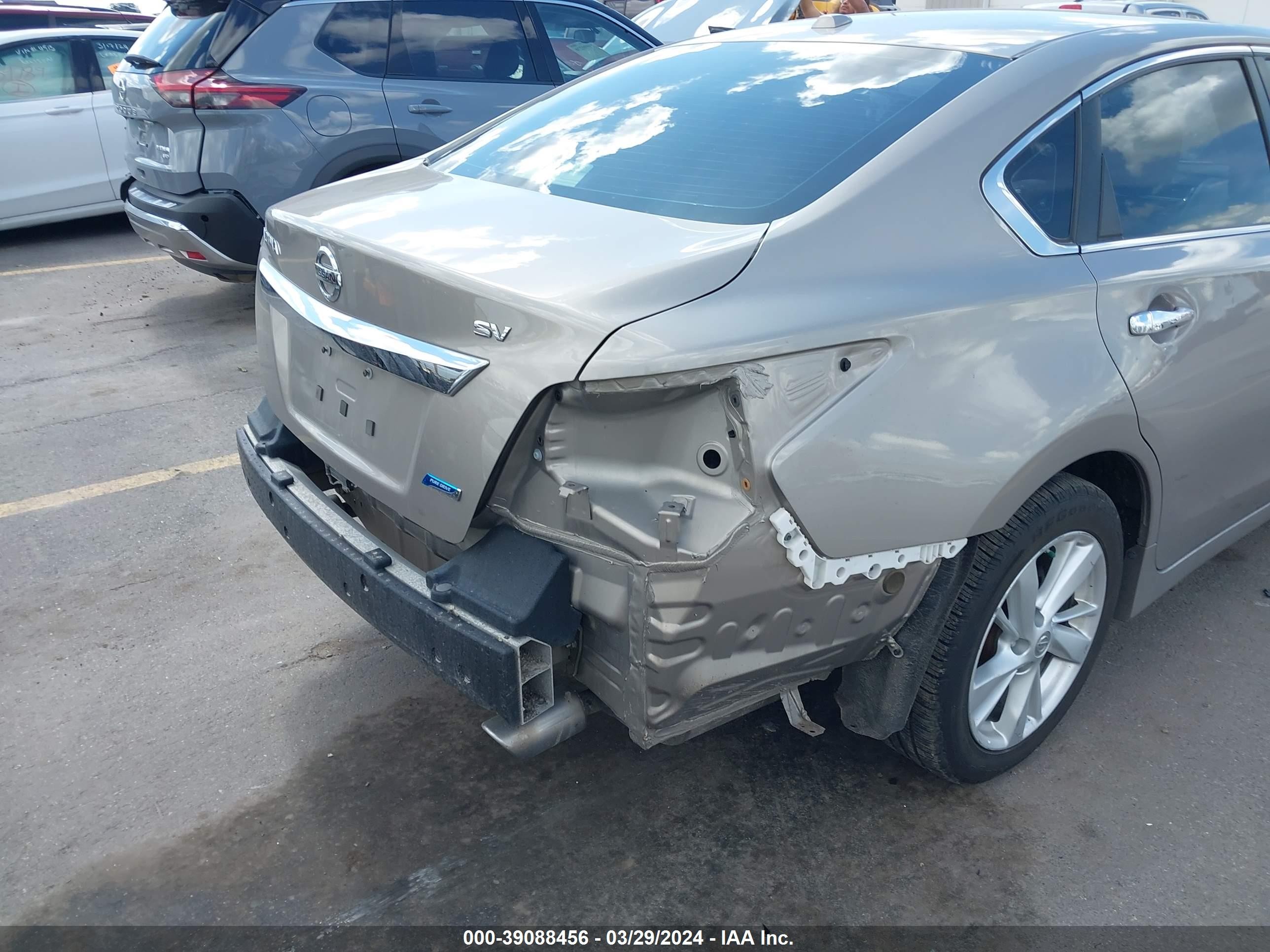 Photo 12 VIN: 1N4AL3AP2DN536715 - NISSAN ALTIMA 