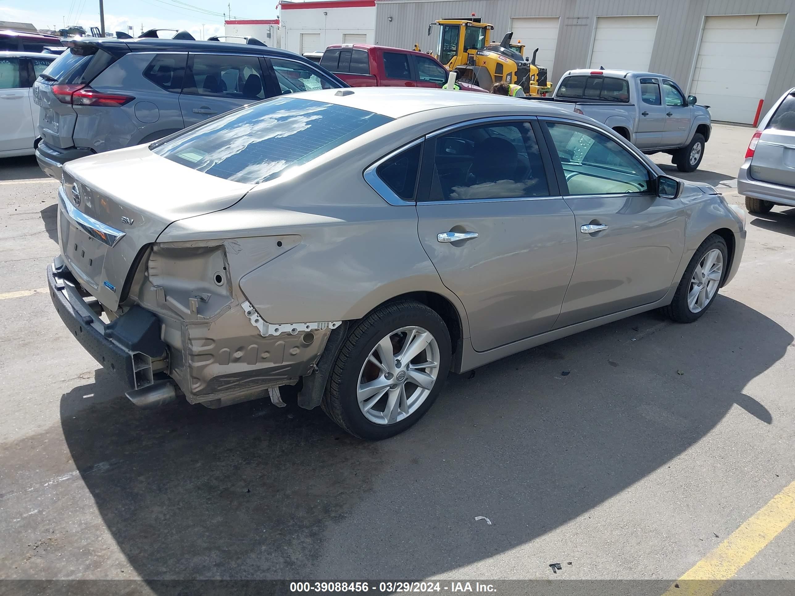 Photo 3 VIN: 1N4AL3AP2DN536715 - NISSAN ALTIMA 