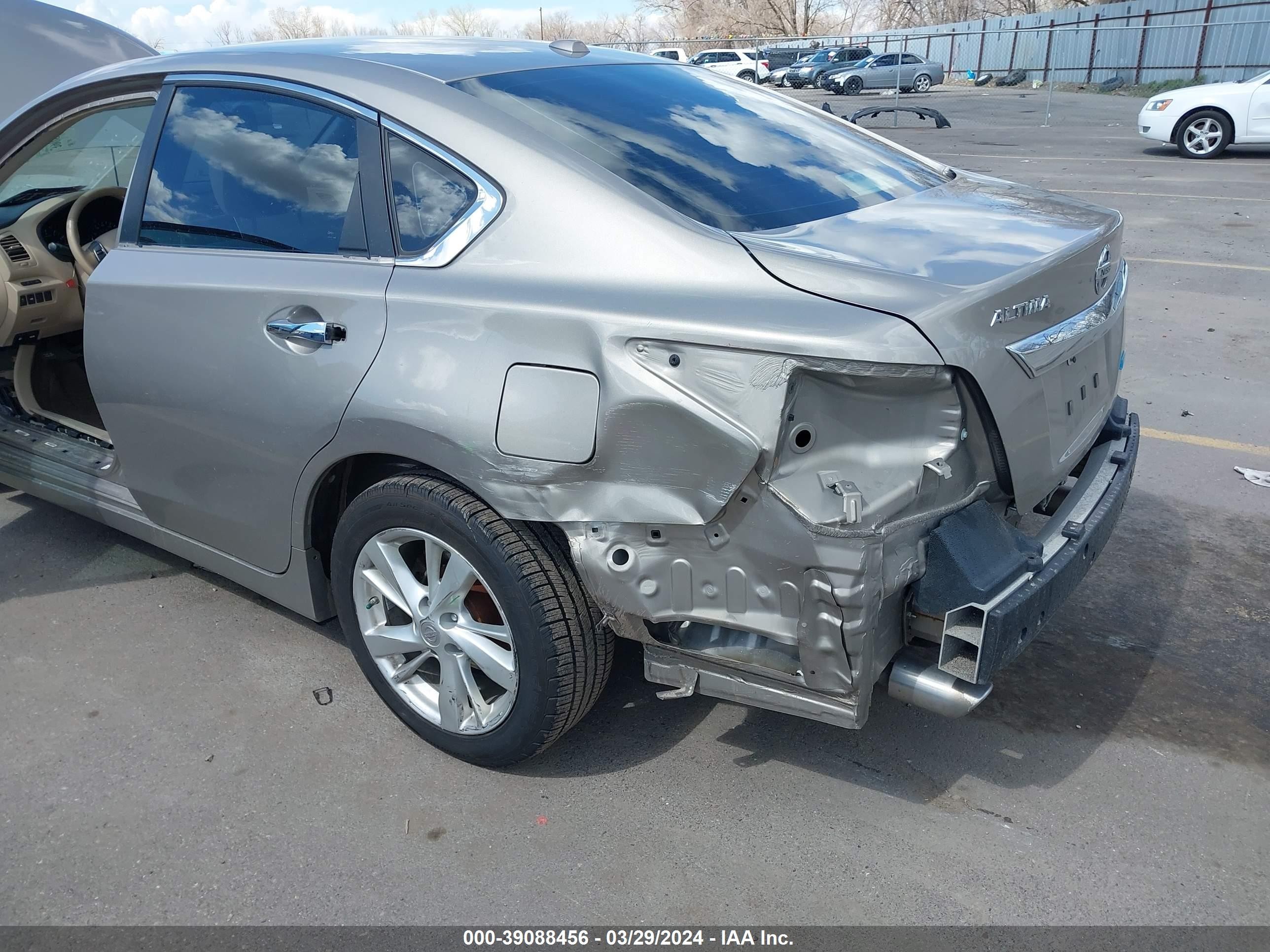 Photo 5 VIN: 1N4AL3AP2DN536715 - NISSAN ALTIMA 