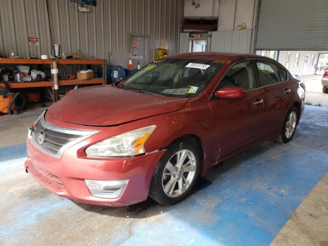 Photo 1 VIN: 1N4AL3AP2DN539940 - NISSAN ALTIMA 2.5 