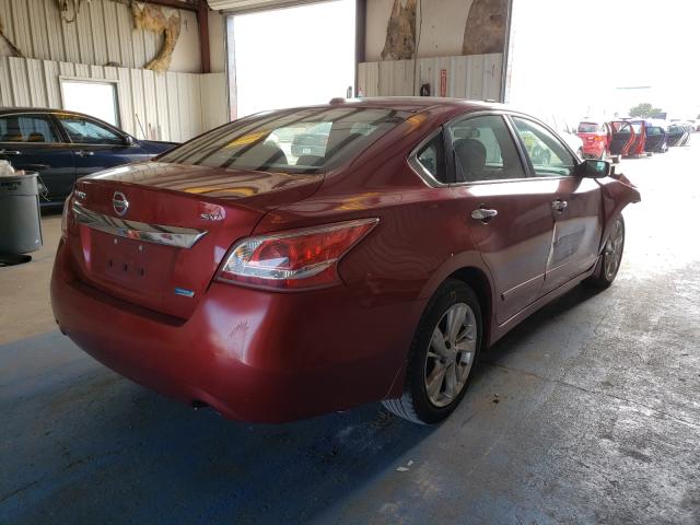 Photo 3 VIN: 1N4AL3AP2DN539940 - NISSAN ALTIMA 2.5 