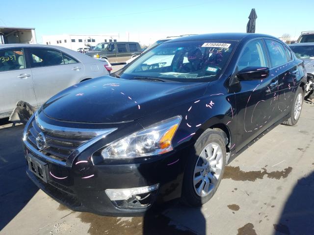 Photo 1 VIN: 1N4AL3AP2DN550436 - NISSAN ALTIMA 2.5 