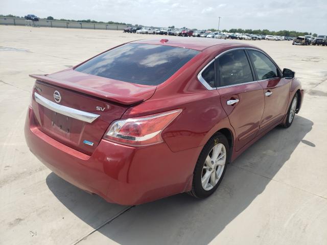 Photo 3 VIN: 1N4AL3AP2DN551411 - NISSAN ALTIMA 2.5 