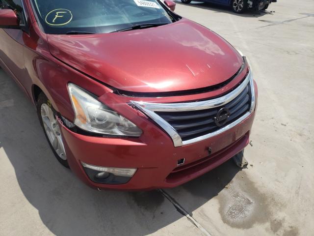 Photo 8 VIN: 1N4AL3AP2DN551411 - NISSAN ALTIMA 2.5 