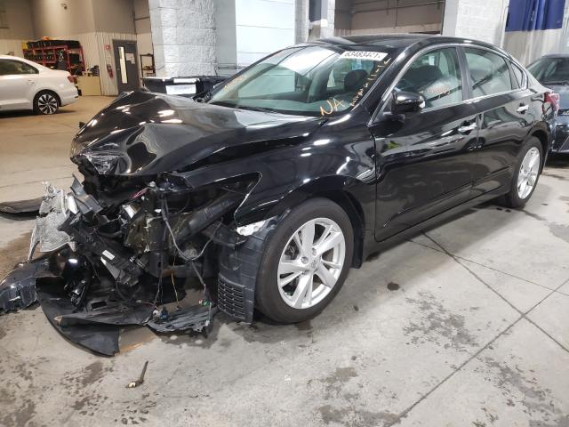 Photo 1 VIN: 1N4AL3AP2DN553482 - NISSAN ALTIMA 2.5 