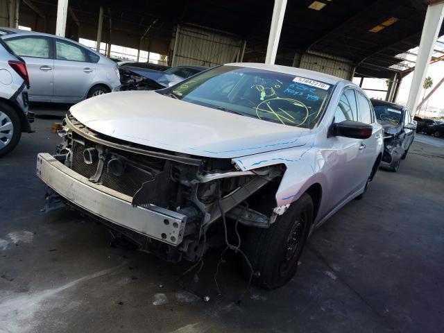 Photo 1 VIN: 1N4AL3AP2DN554499 - NISSAN ALTIMA 2.5 