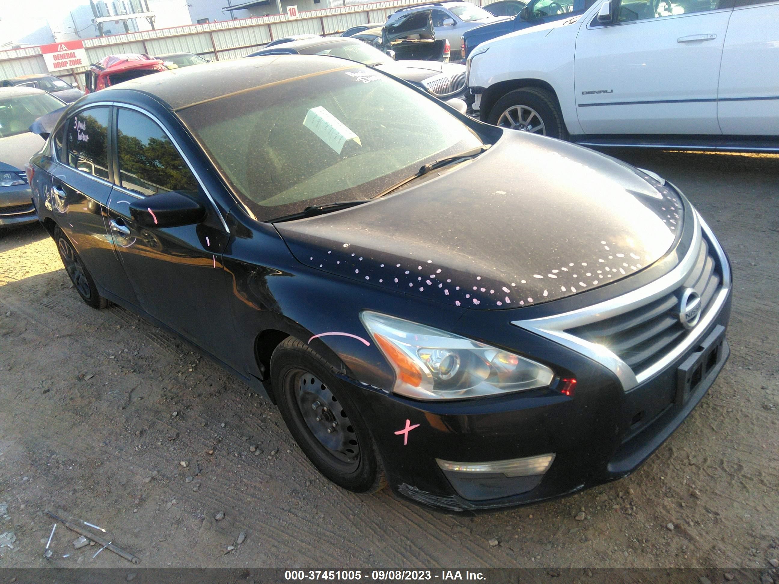 Photo 0 VIN: 1N4AL3AP2DN554549 - NISSAN ALTIMA 