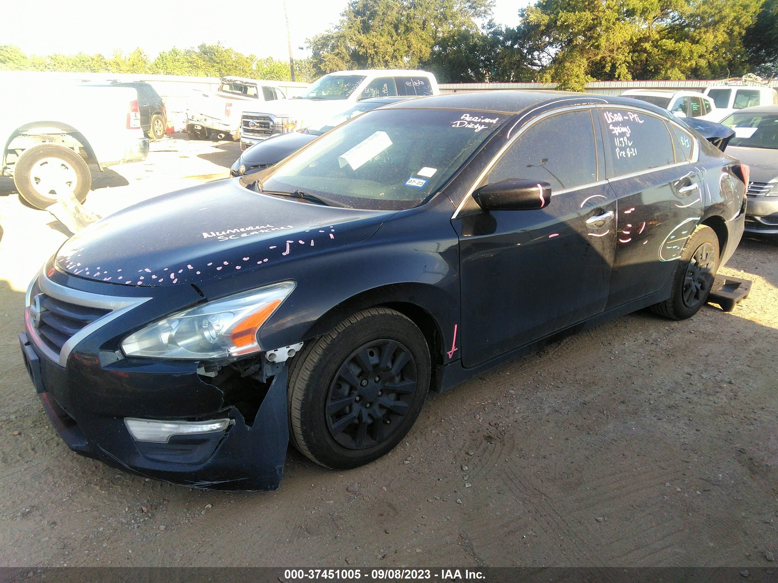 Photo 1 VIN: 1N4AL3AP2DN554549 - NISSAN ALTIMA 