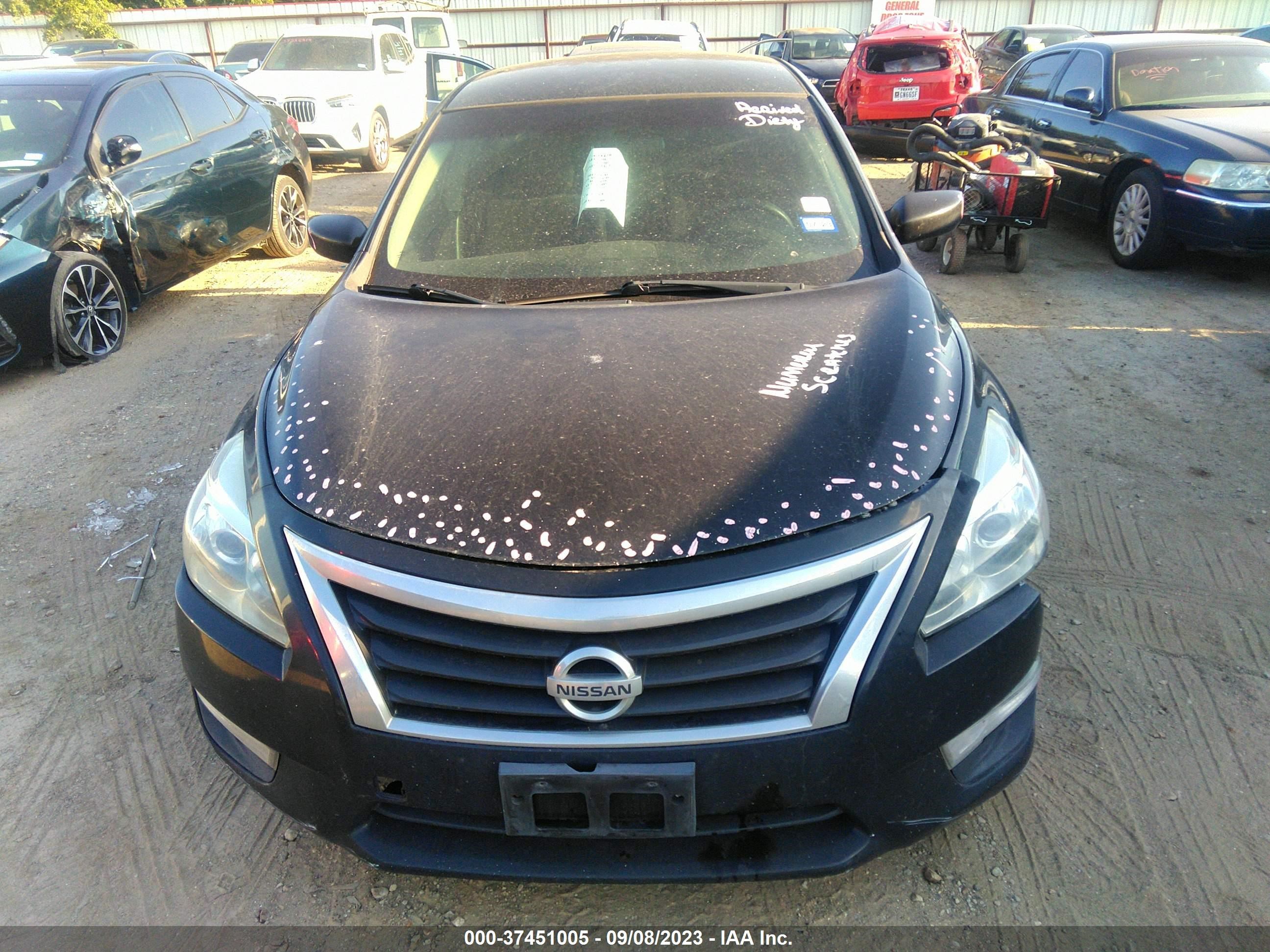 Photo 11 VIN: 1N4AL3AP2DN554549 - NISSAN ALTIMA 