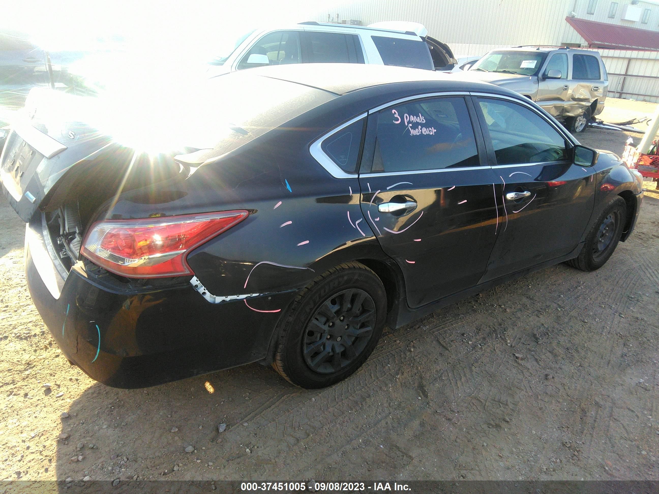 Photo 3 VIN: 1N4AL3AP2DN554549 - NISSAN ALTIMA 