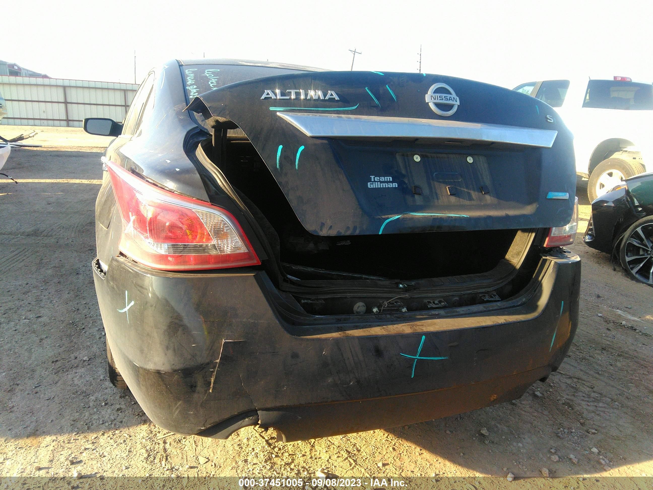 Photo 5 VIN: 1N4AL3AP2DN554549 - NISSAN ALTIMA 