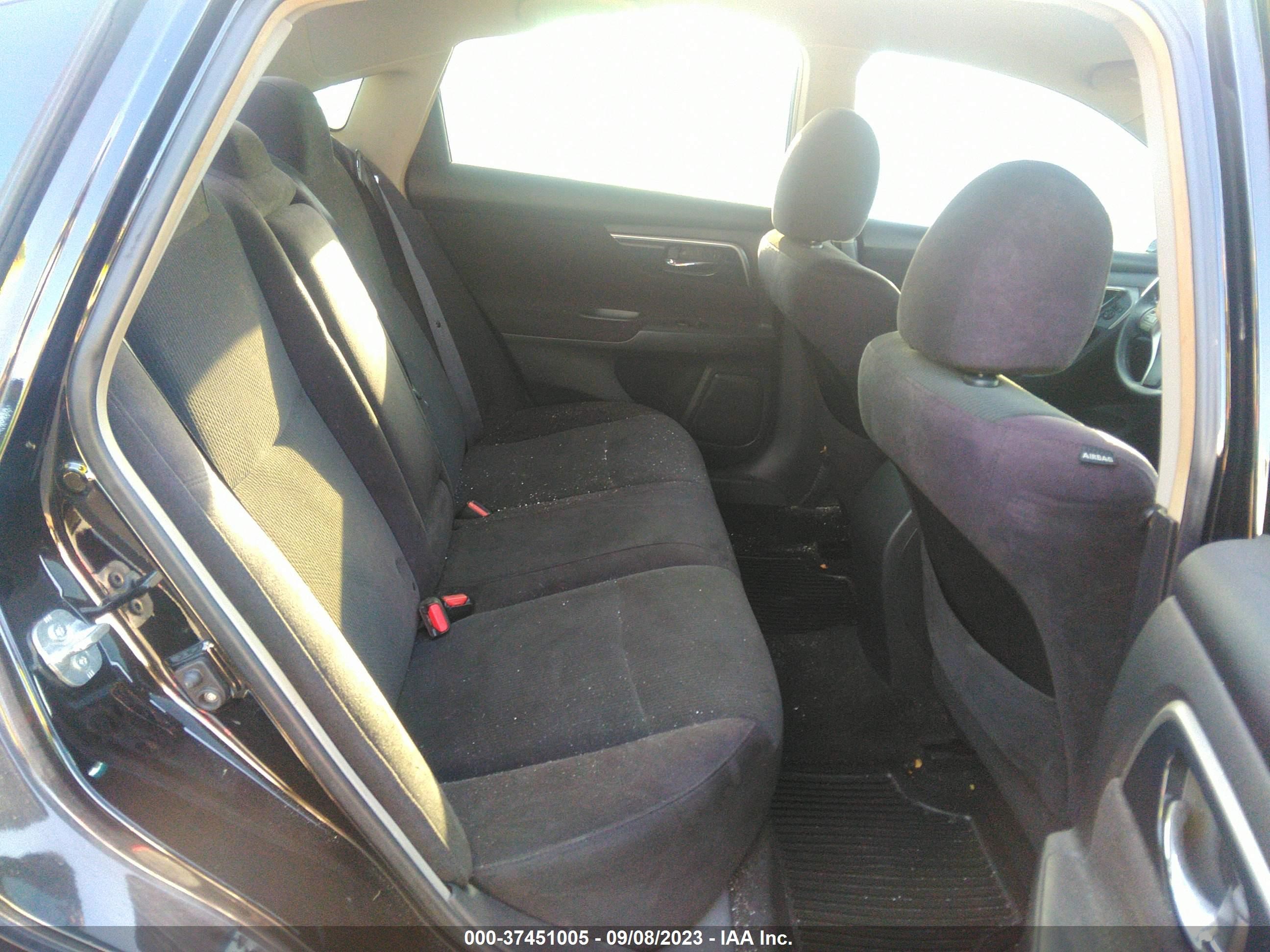 Photo 7 VIN: 1N4AL3AP2DN554549 - NISSAN ALTIMA 