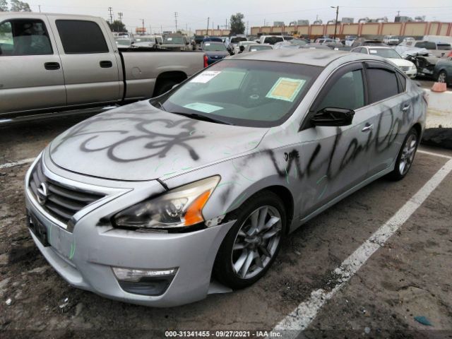 Photo 1 VIN: 1N4AL3AP2DN567186 - NISSAN ALTIMA 