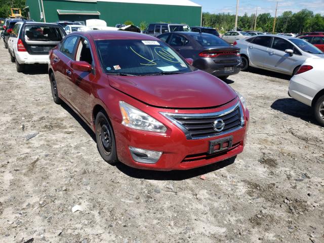 Photo 0 VIN: 1N4AL3AP2DN567981 - NISSAN ALTIMA 2.5 