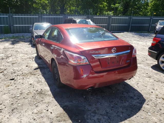 Photo 2 VIN: 1N4AL3AP2DN567981 - NISSAN ALTIMA 2.5 