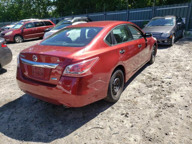 Photo 3 VIN: 1N4AL3AP2DN567981 - NISSAN ALTIMA 2.5 