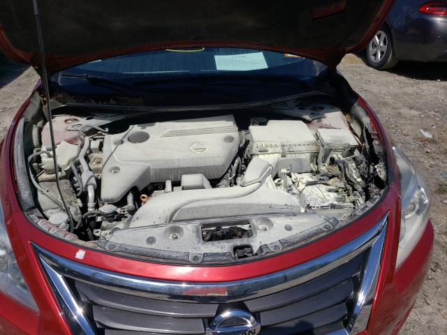 Photo 8 VIN: 1N4AL3AP2DN567981 - NISSAN ALTIMA 2.5 