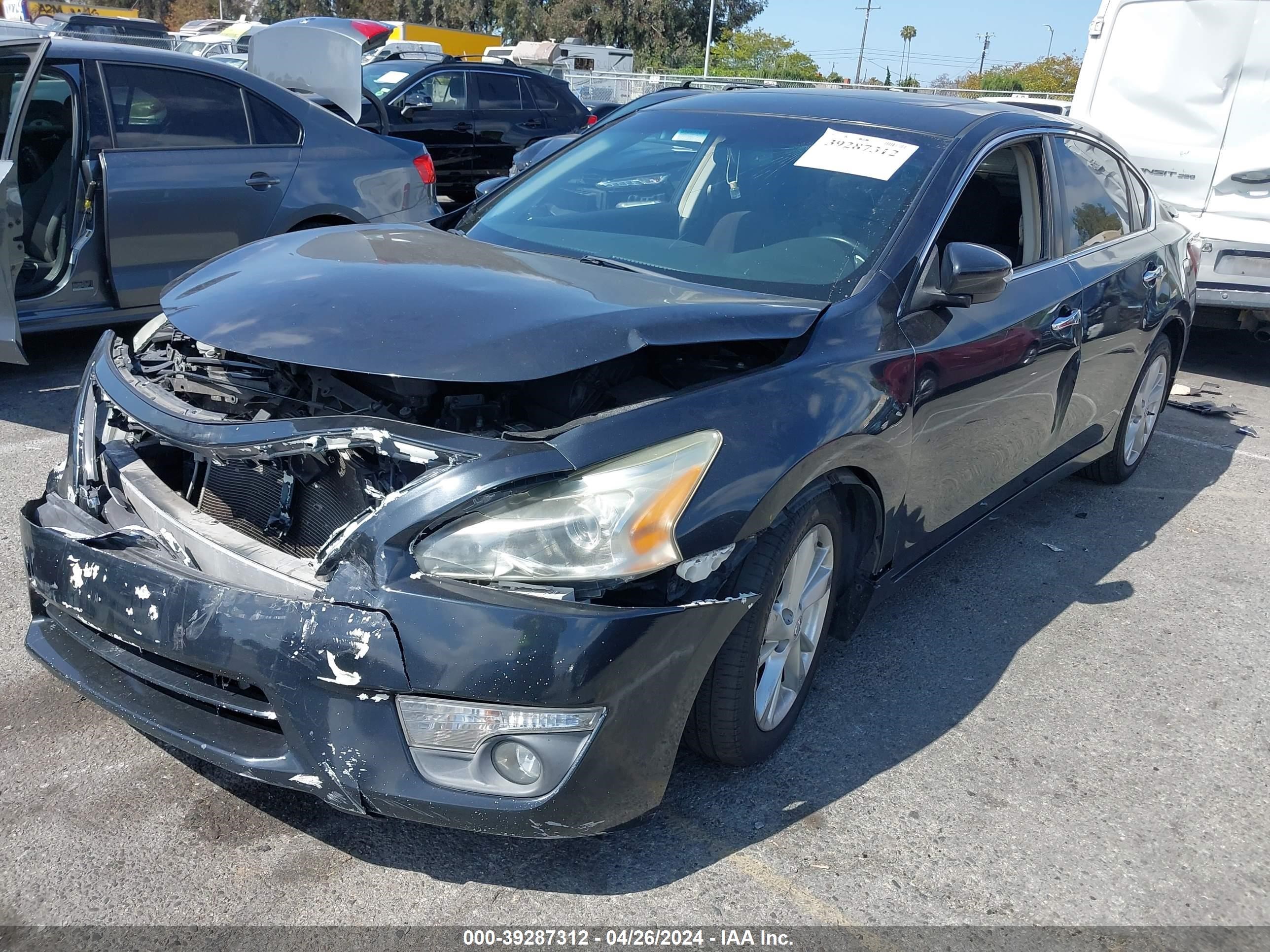 Photo 1 VIN: 1N4AL3AP2DN569956 - NISSAN ALTIMA 