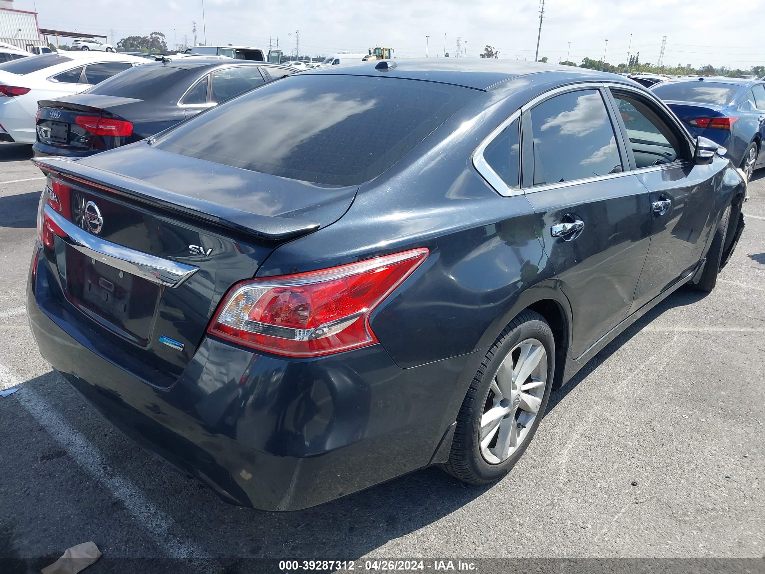 Photo 3 VIN: 1N4AL3AP2DN569956 - NISSAN ALTIMA 