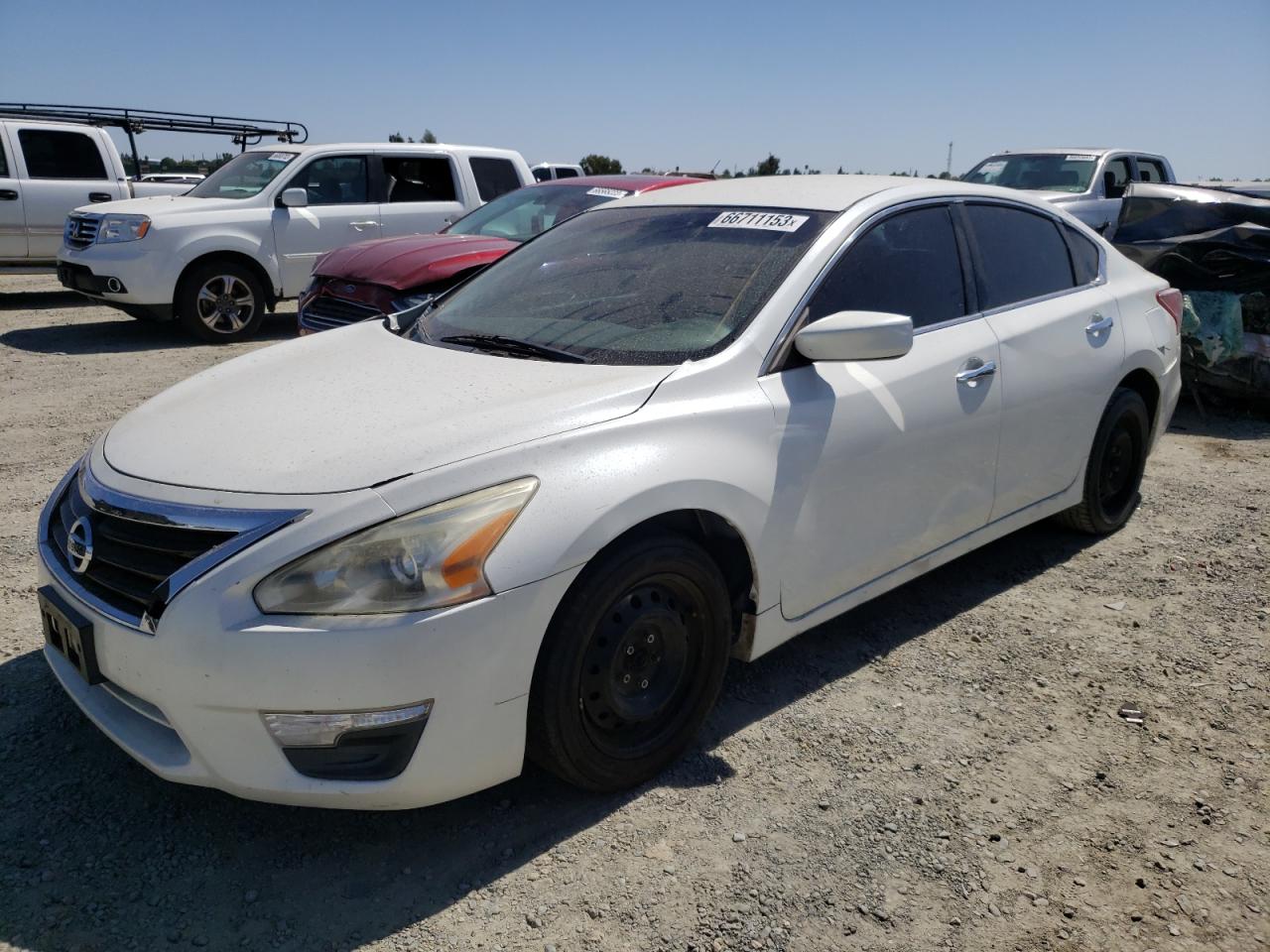 Photo 0 VIN: 1N4AL3AP2DN571058 - NISSAN ALTIMA 