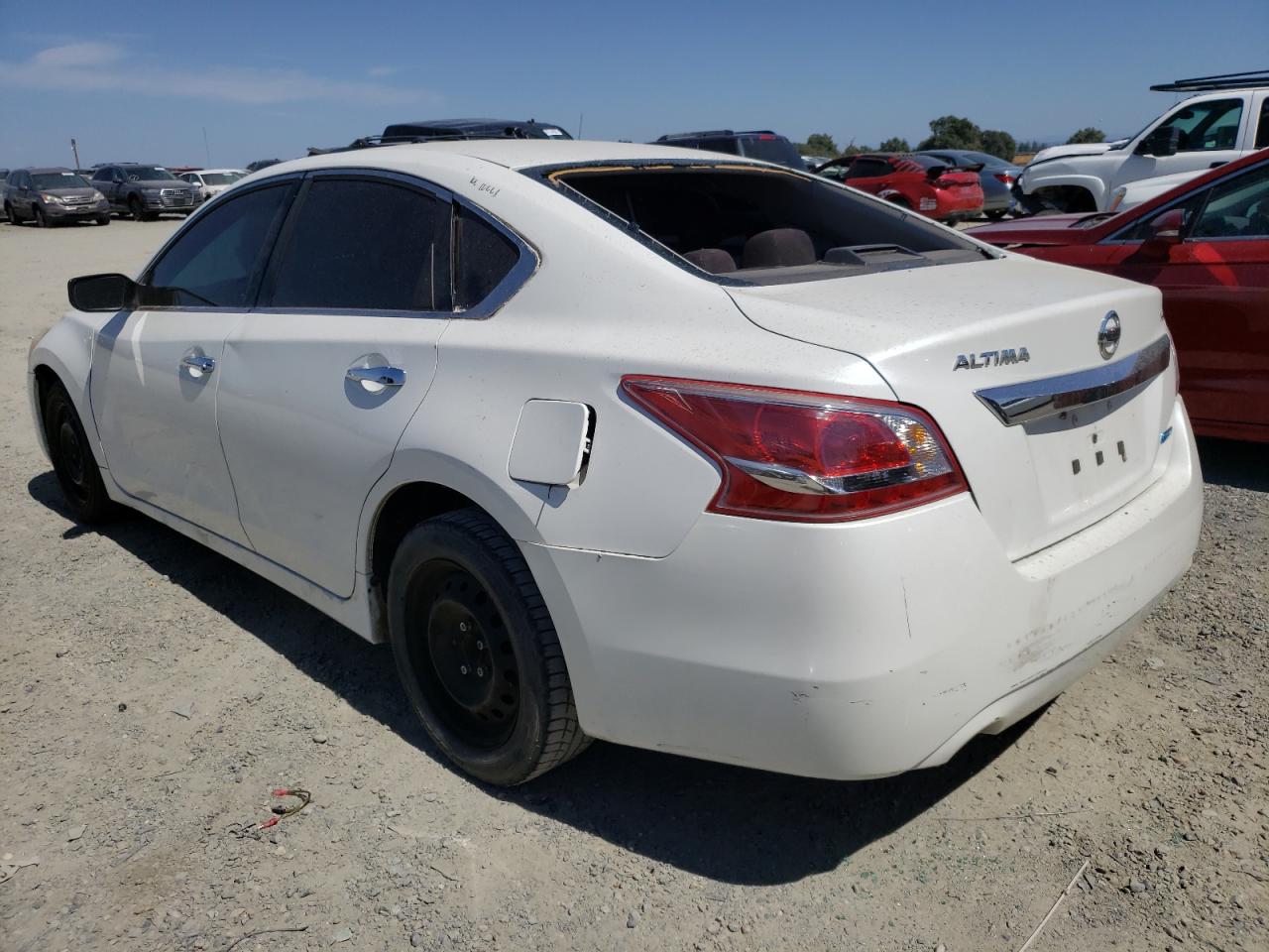 Photo 1 VIN: 1N4AL3AP2DN571058 - NISSAN ALTIMA 