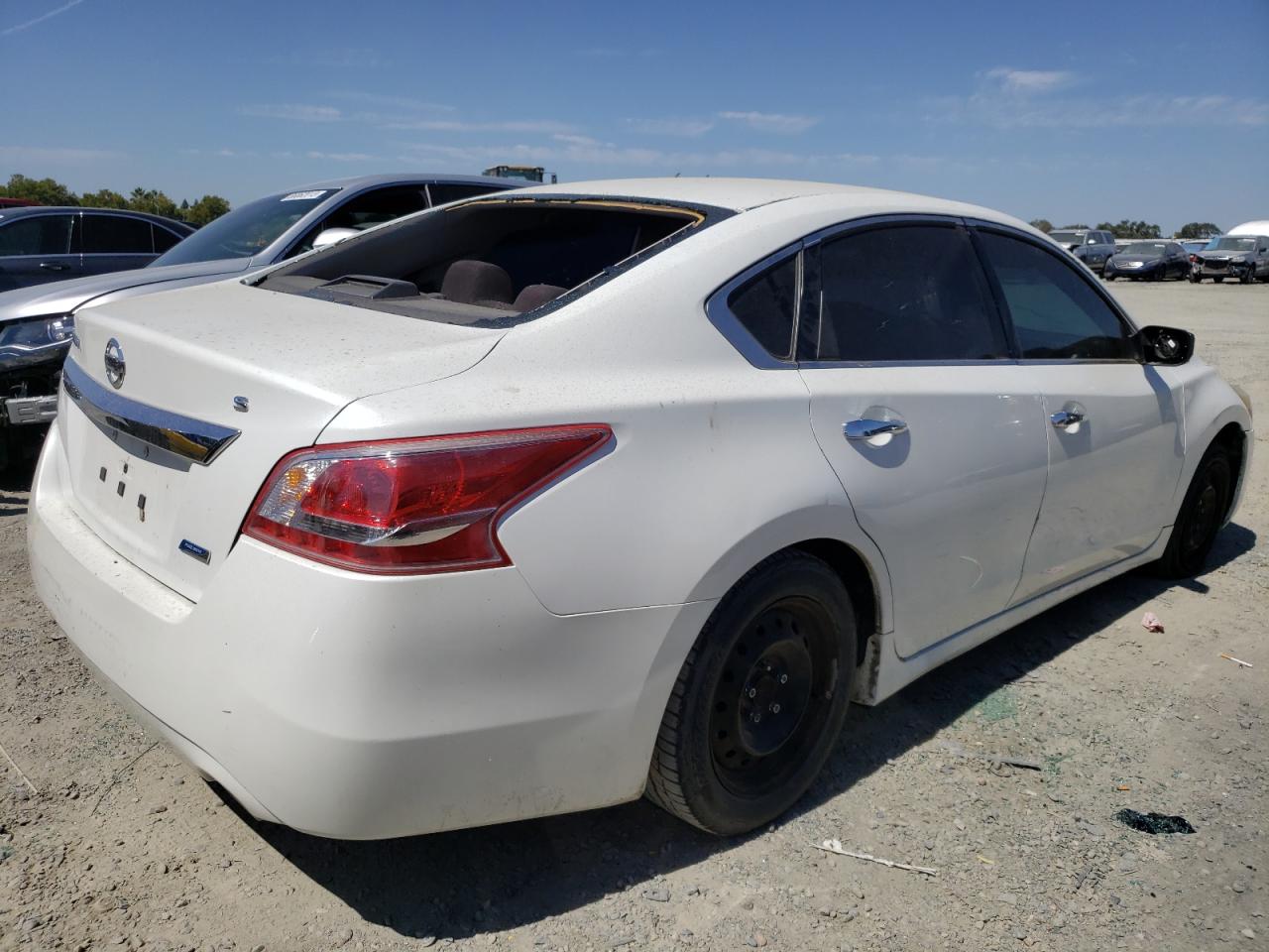 Photo 2 VIN: 1N4AL3AP2DN571058 - NISSAN ALTIMA 