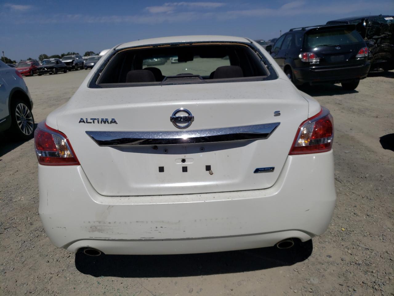 Photo 5 VIN: 1N4AL3AP2DN571058 - NISSAN ALTIMA 