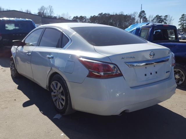 Photo 2 VIN: 1N4AL3AP2DN576244 - NISSAN ALTIMA 2.5 