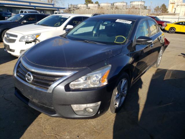 Photo 1 VIN: 1N4AL3AP2DN577734 - NISSAN ALTIMA 2.5 