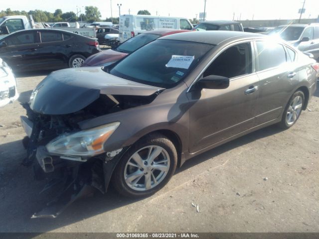 Photo 1 VIN: 1N4AL3AP2DN581623 - NISSAN ALTIMA 