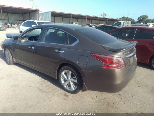 Photo 2 VIN: 1N4AL3AP2DN581623 - NISSAN ALTIMA 