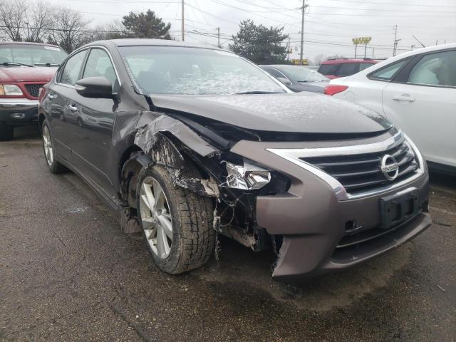 Photo 0 VIN: 1N4AL3AP2DN583985 - NISSAN ALTIMA 2.5 