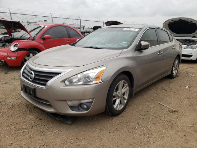 Photo 1 VIN: 1N4AL3AP2DN584036 - NISSAN ALTIMA 2.5 