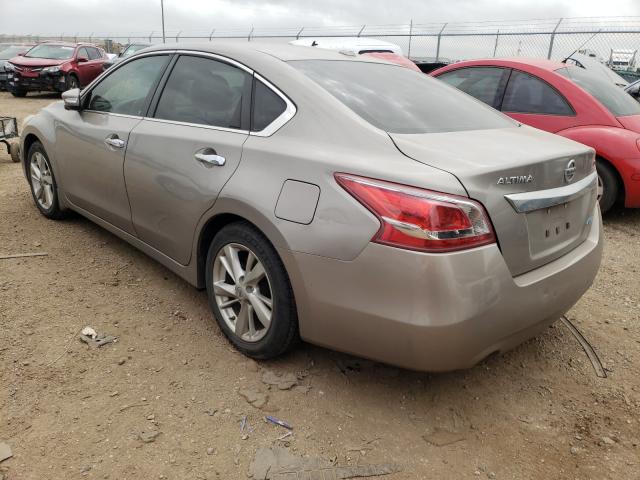 Photo 2 VIN: 1N4AL3AP2DN584036 - NISSAN ALTIMA 2.5 