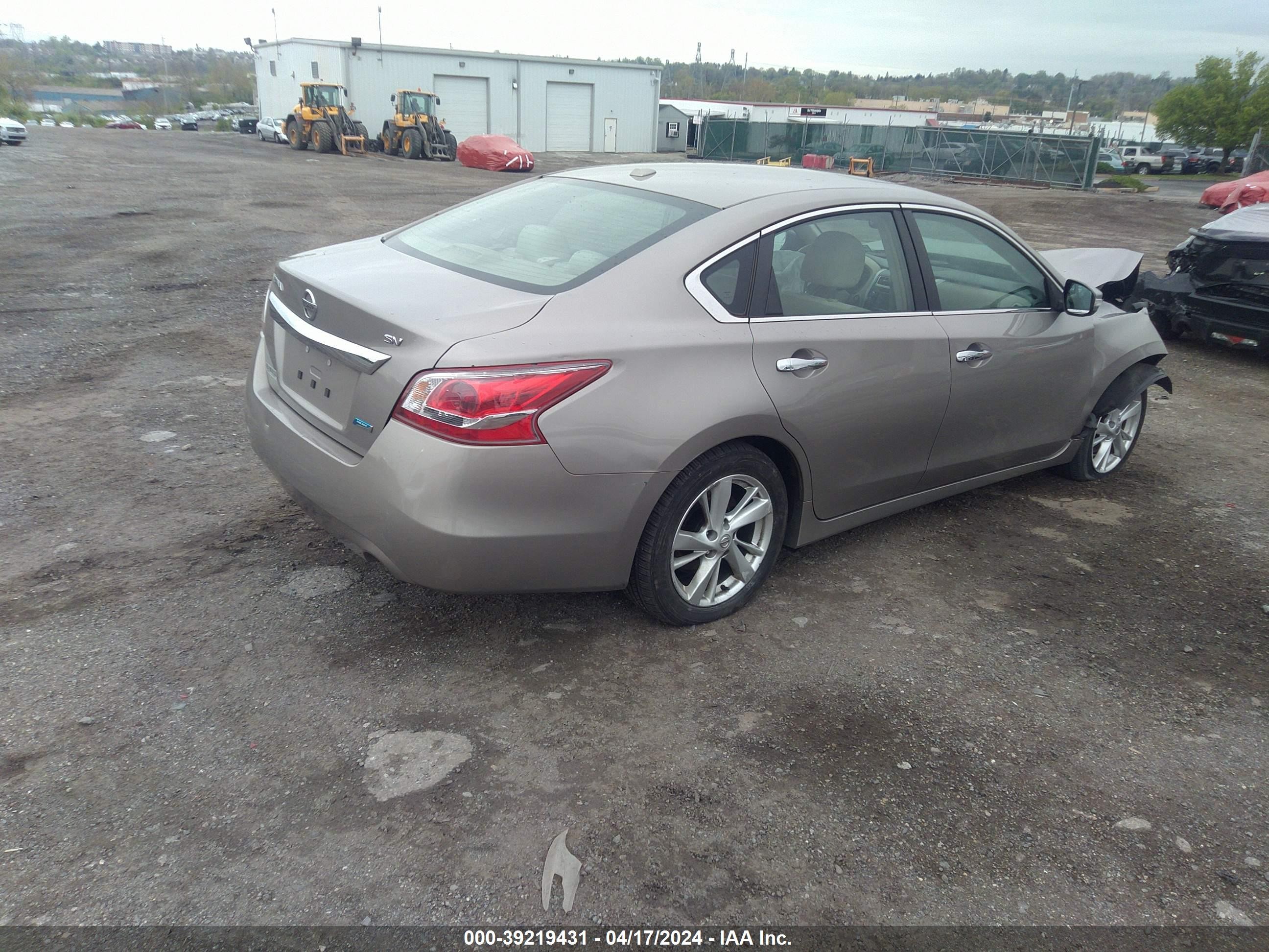 Photo 3 VIN: 1N4AL3AP2DN585591 - NISSAN ALTIMA 