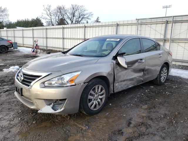 Photo 1 VIN: 1N4AL3AP2DN589317 - NISSAN ALTIMA 2.5 