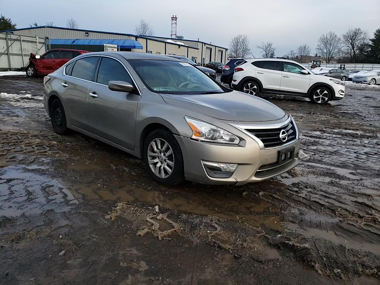 Photo 10 VIN: 1N4AL3AP2DN589317 - NISSAN ALTIMA 2.5 