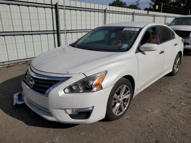 Photo 1 VIN: 1N4AL3AP2DN589429 - NISSAN ALTIMA 2.5 