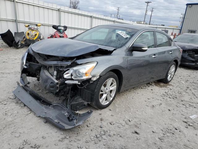 Photo 0 VIN: 1N4AL3AP2EC101657 - NISSAN ALTIMA 