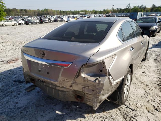 Photo 3 VIN: 1N4AL3AP2EC105532 - NISSAN ALTIMA 2.5 