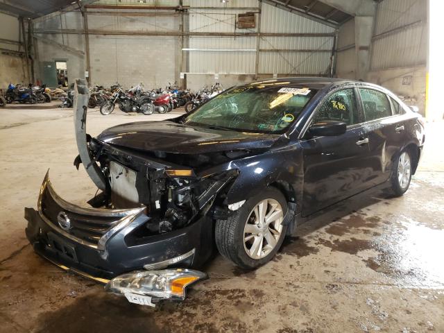 Photo 1 VIN: 1N4AL3AP2EC106471 - NISSAN ALTIMA 2.5 